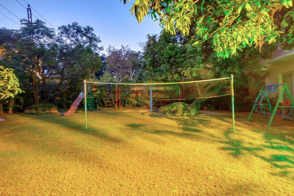 Corbett Fun Resort Ramnagar  Zewnętrze zdjęcie