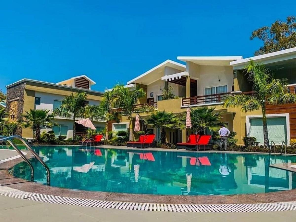 Corbett Fun Resort Ramnagar  Zewnętrze zdjęcie