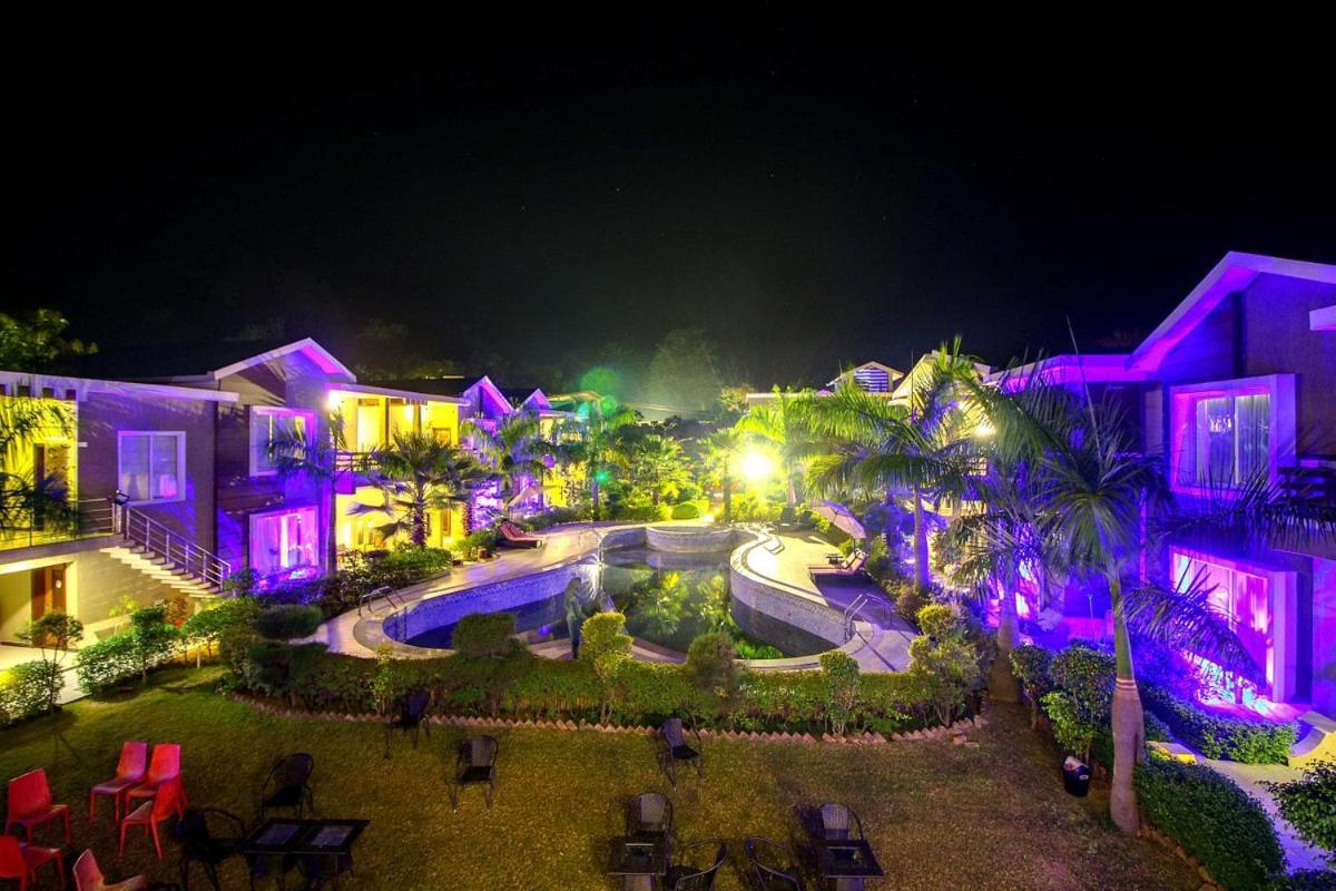 Corbett Fun Resort Ramnagar  Zewnętrze zdjęcie